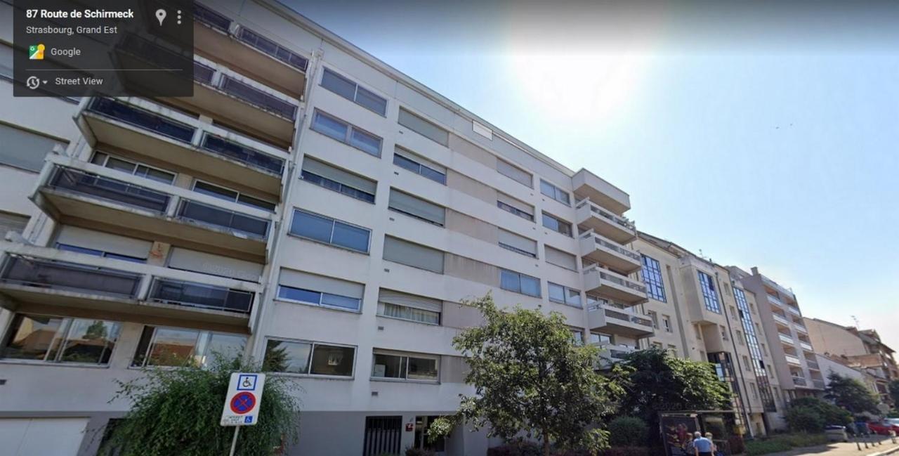 Appartement Mozart Strasbourg Luaran gambar