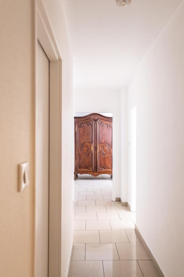 Appartement Mozart Strasbourg Luaran gambar