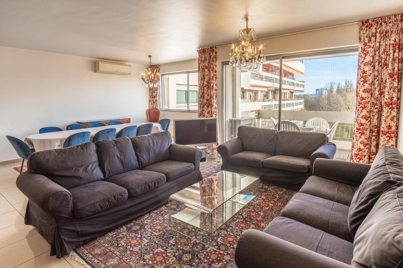 Appartement Mozart Strasbourg Luaran gambar