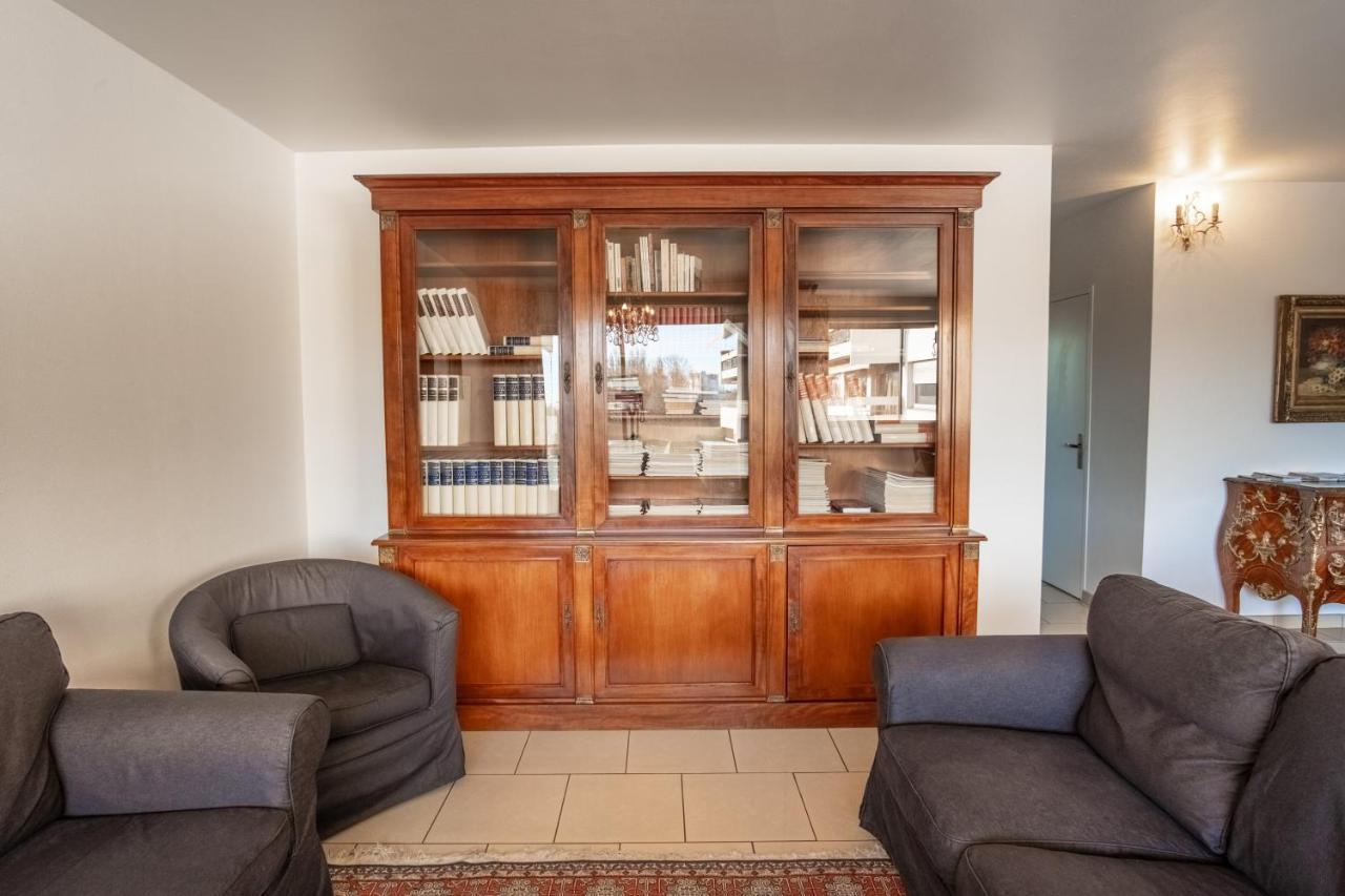 Appartement Mozart Strasbourg Luaran gambar