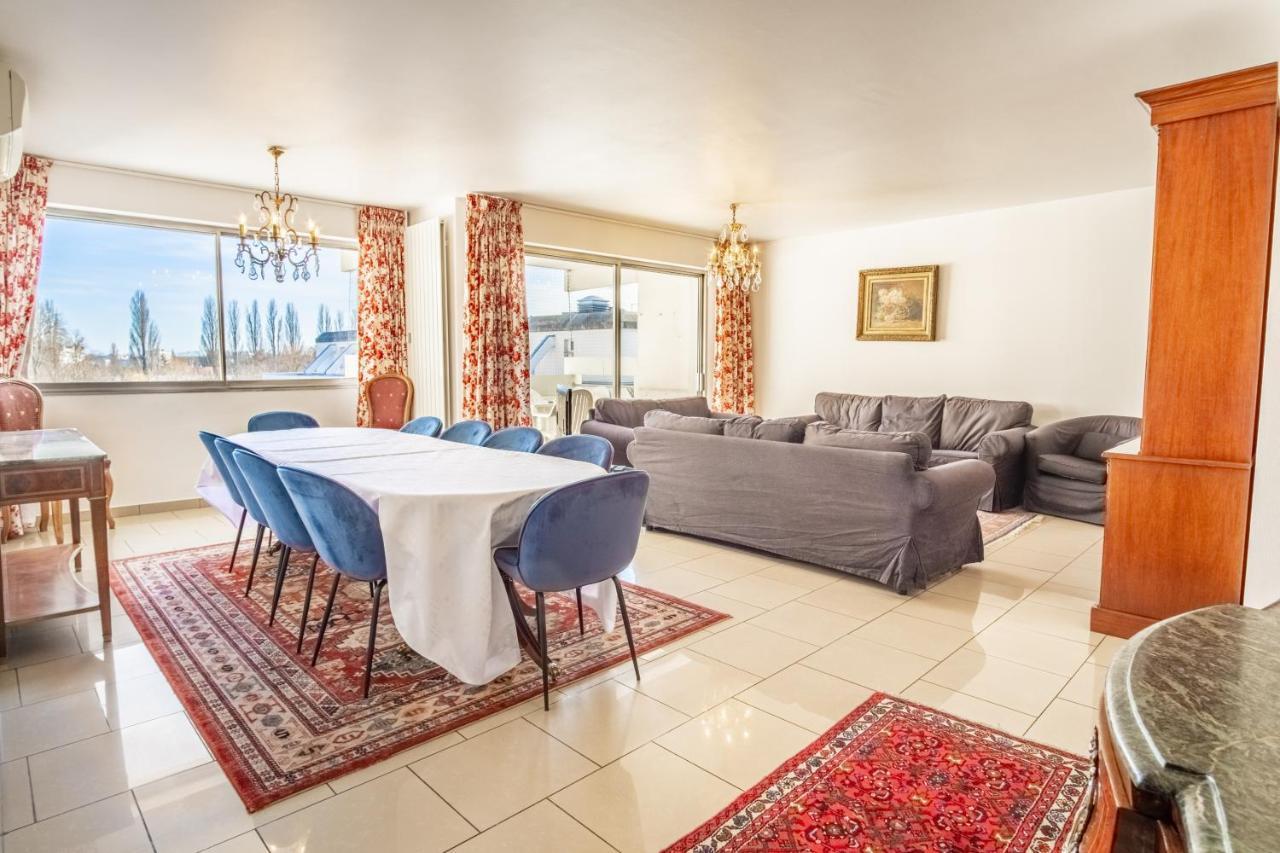 Appartement Mozart Strasbourg Luaran gambar