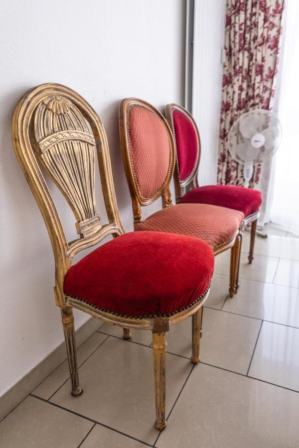 Appartement Mozart Strasbourg Luaran gambar