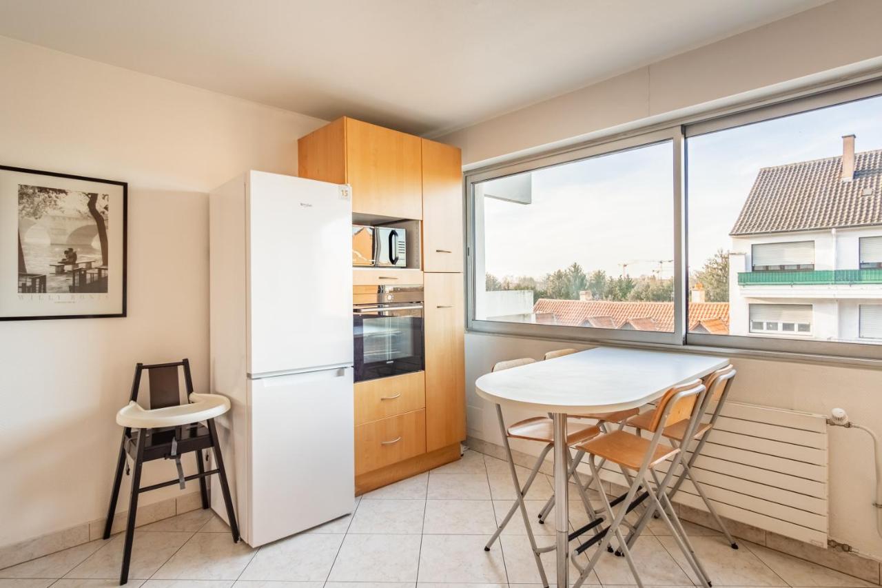 Appartement Mozart Strasbourg Luaran gambar