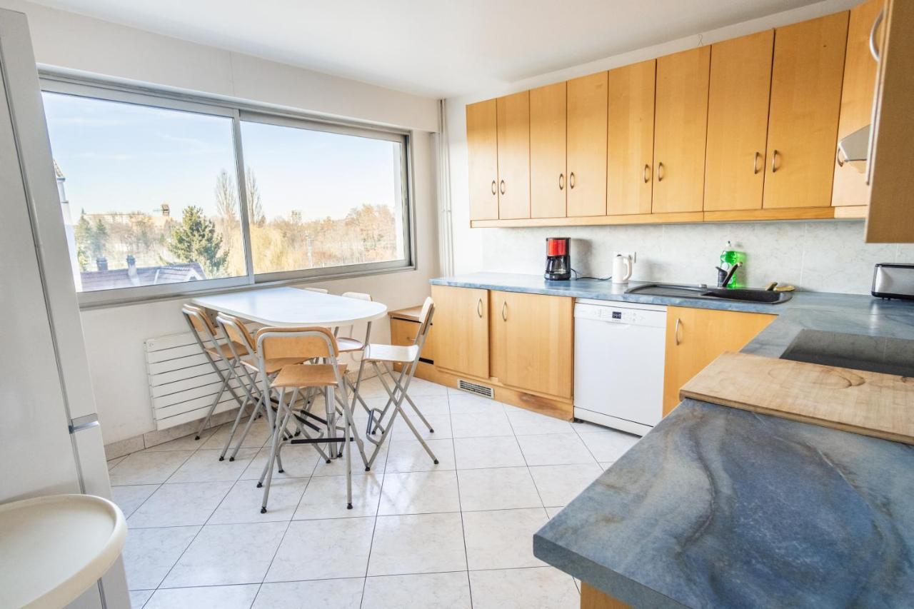 Appartement Mozart Strasbourg Luaran gambar