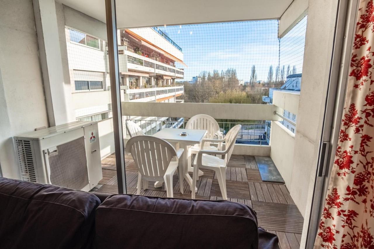 Appartement Mozart Strasbourg Luaran gambar