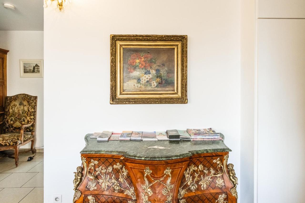 Appartement Mozart Strasbourg Luaran gambar