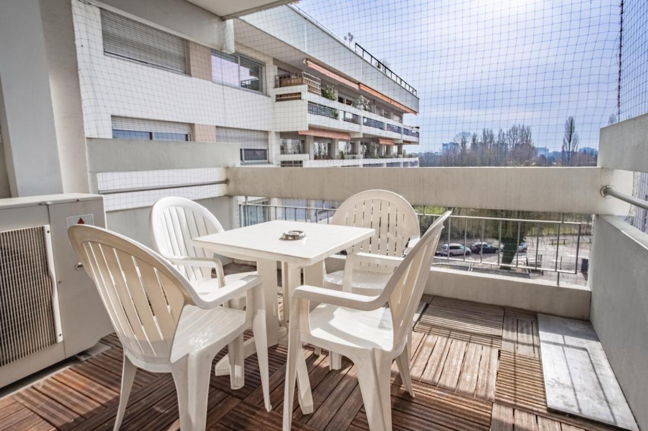 Appartement Mozart Strasbourg Luaran gambar