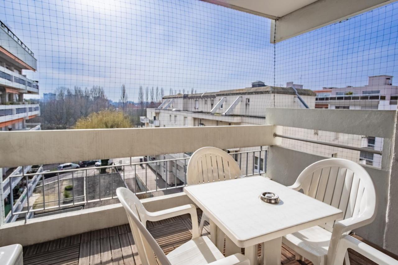 Appartement Mozart Strasbourg Luaran gambar