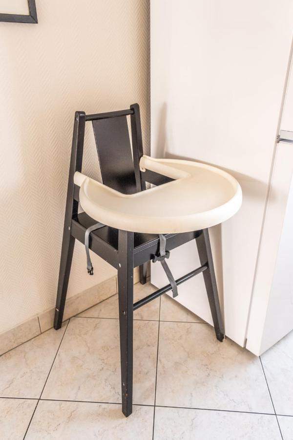 Appartement Mozart Strasbourg Luaran gambar